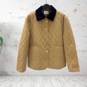 Burberry Cotton Jacket